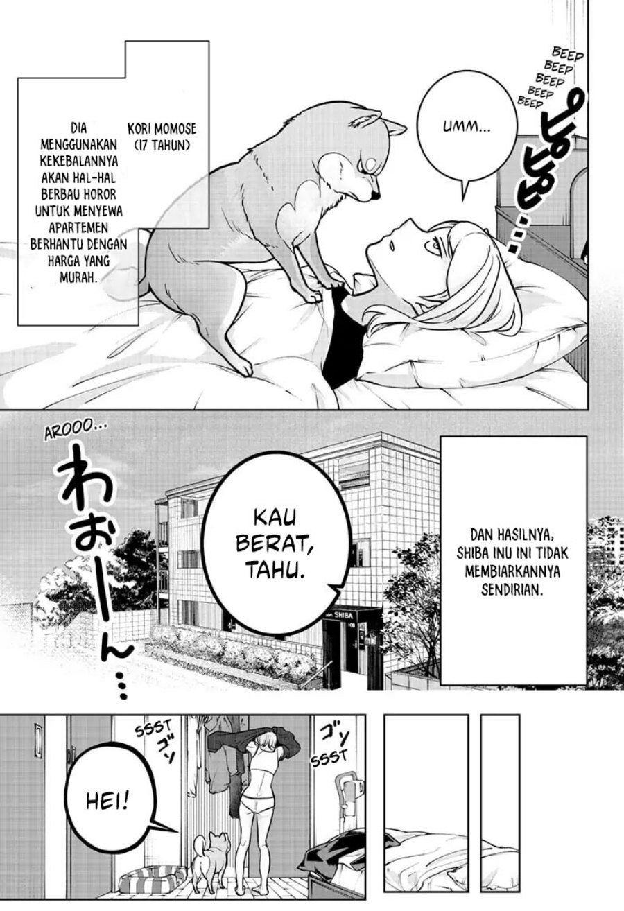 Baca Shiba-Tsuki Bukken Chapter 2  - GudangKomik