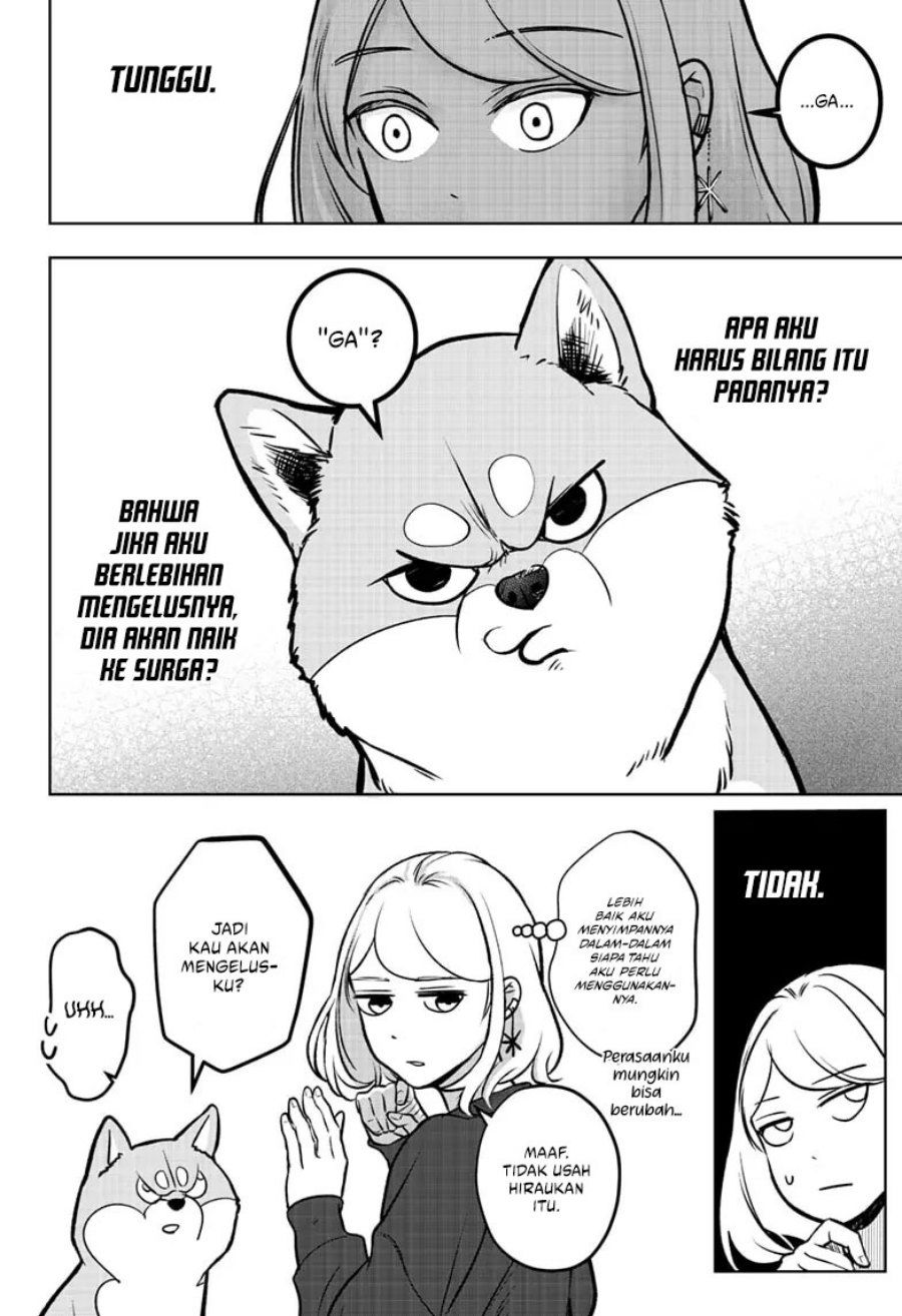 Baca Shiba-Tsuki Bukken Chapter 2  - GudangKomik