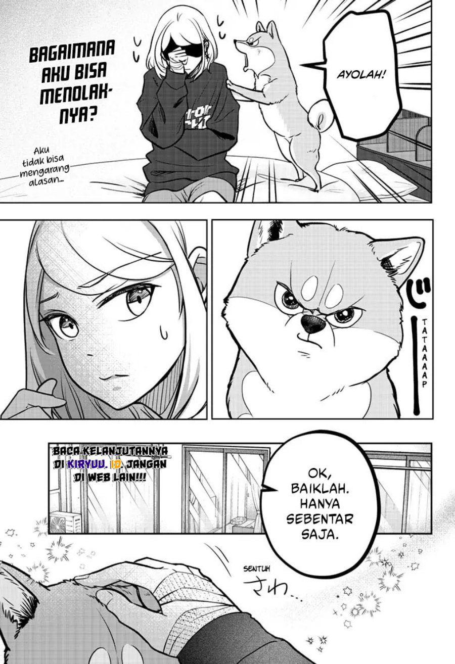 Baca Shiba-Tsuki Bukken Chapter 2  - GudangKomik