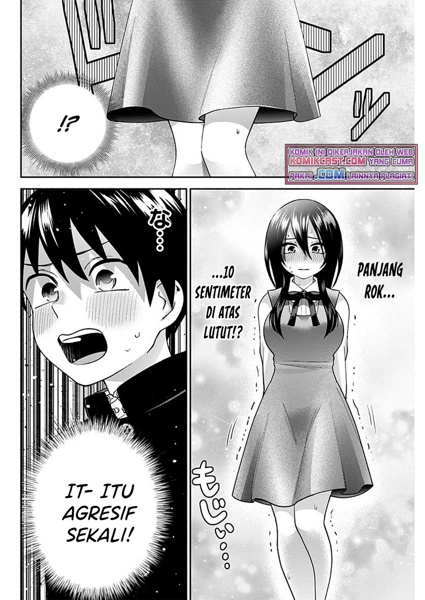 Baca Shigure-san Wants To Shine! (Youki ni Naritai Shigure-san!) Chapter 3  - GudangKomik