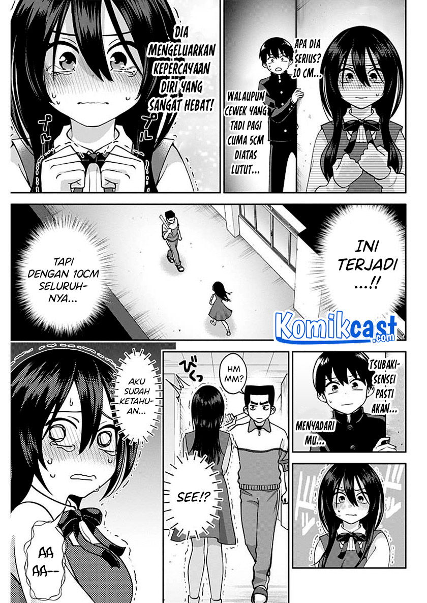 Baca Shigure-san Wants To Shine! (Youki ni Naritai Shigure-san!) Chapter 3  - GudangKomik