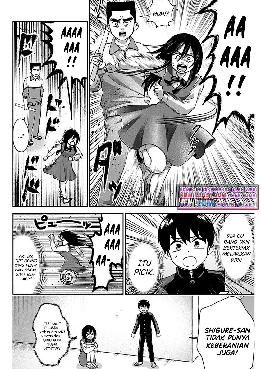 Baca Shigure-san Wants To Shine! (Youki ni Naritai Shigure-san!) Chapter 3  - GudangKomik