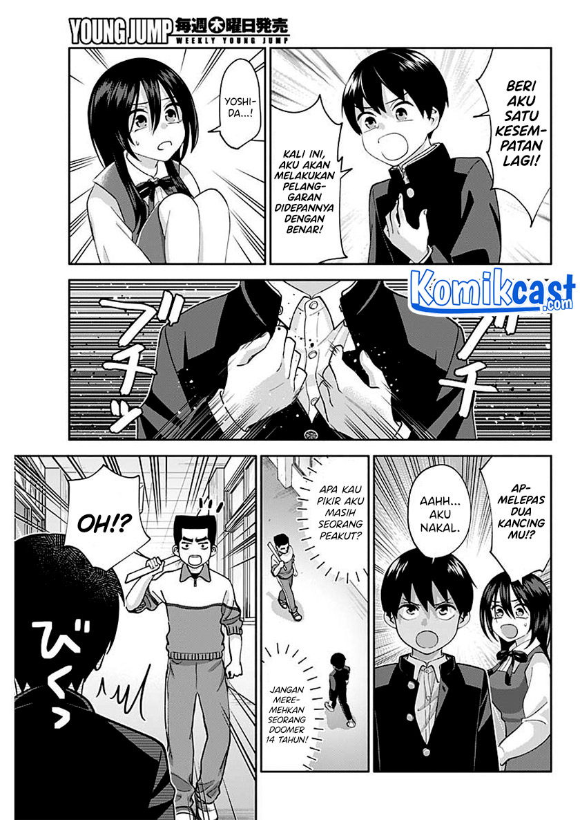 Baca Shigure-san Wants To Shine! (Youki ni Naritai Shigure-san!) Chapter 3  - GudangKomik