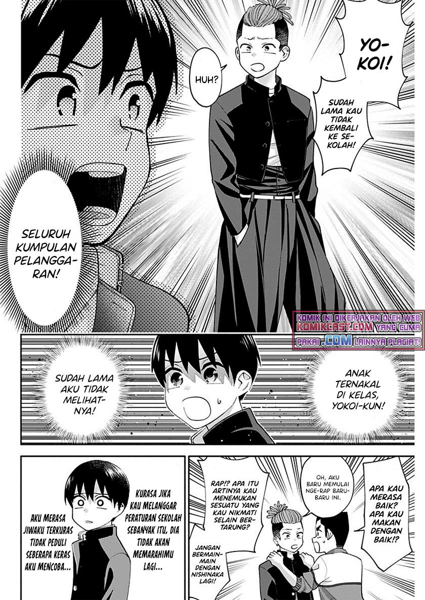 Baca Shigure-san Wants To Shine! (Youki ni Naritai Shigure-san!) Chapter 3  - GudangKomik