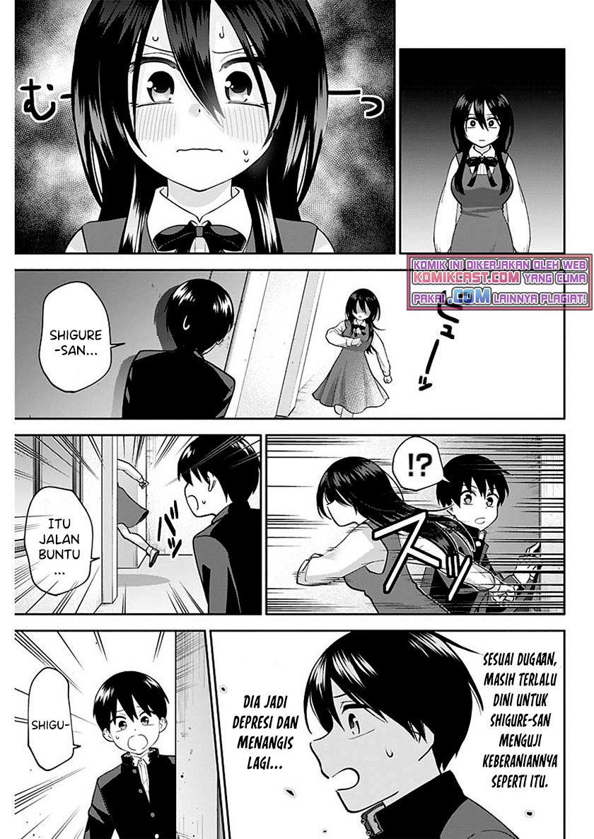 Baca Shigure-san Wants To Shine! (Youki ni Naritai Shigure-san!) Chapter 3  - GudangKomik