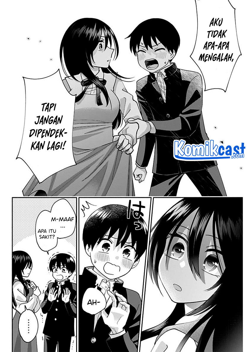 Baca Shigure-san Wants To Shine! (Youki ni Naritai Shigure-san!) Chapter 3  - GudangKomik