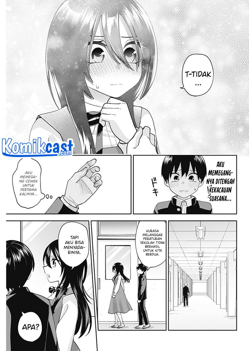 Baca Shigure-san Wants To Shine! (Youki ni Naritai Shigure-san!) Chapter 3  - GudangKomik