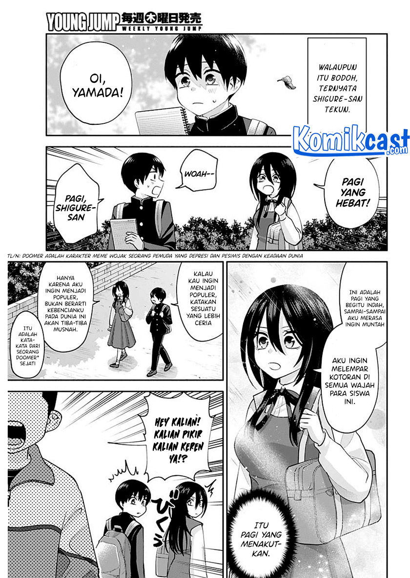 Baca Shigure-san Wants To Shine! (Youki ni Naritai Shigure-san!) Chapter 3  - GudangKomik