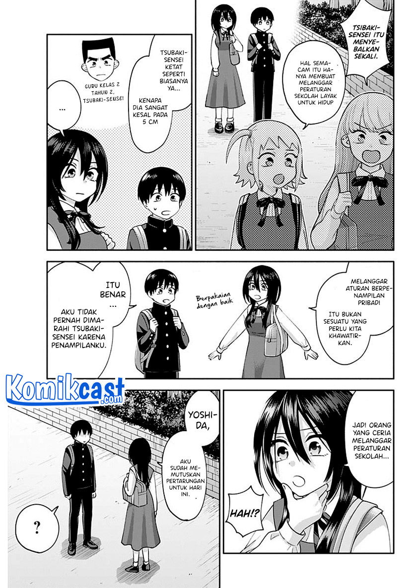 Baca Shigure-san Wants To Shine! (Youki ni Naritai Shigure-san!) Chapter 3  - GudangKomik