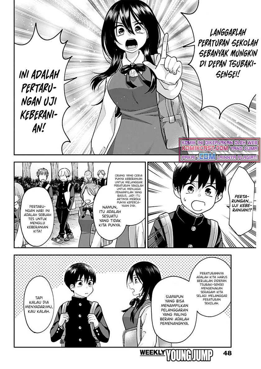 Baca Shigure-san Wants To Shine! (Youki ni Naritai Shigure-san!) Chapter 3  - GudangKomik