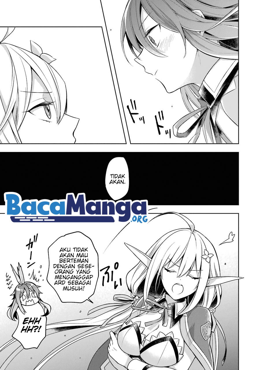 Baca Shijou Saikyou no Daimaou, Murabito A ni Tensei suru Chapter 21  - GudangKomik