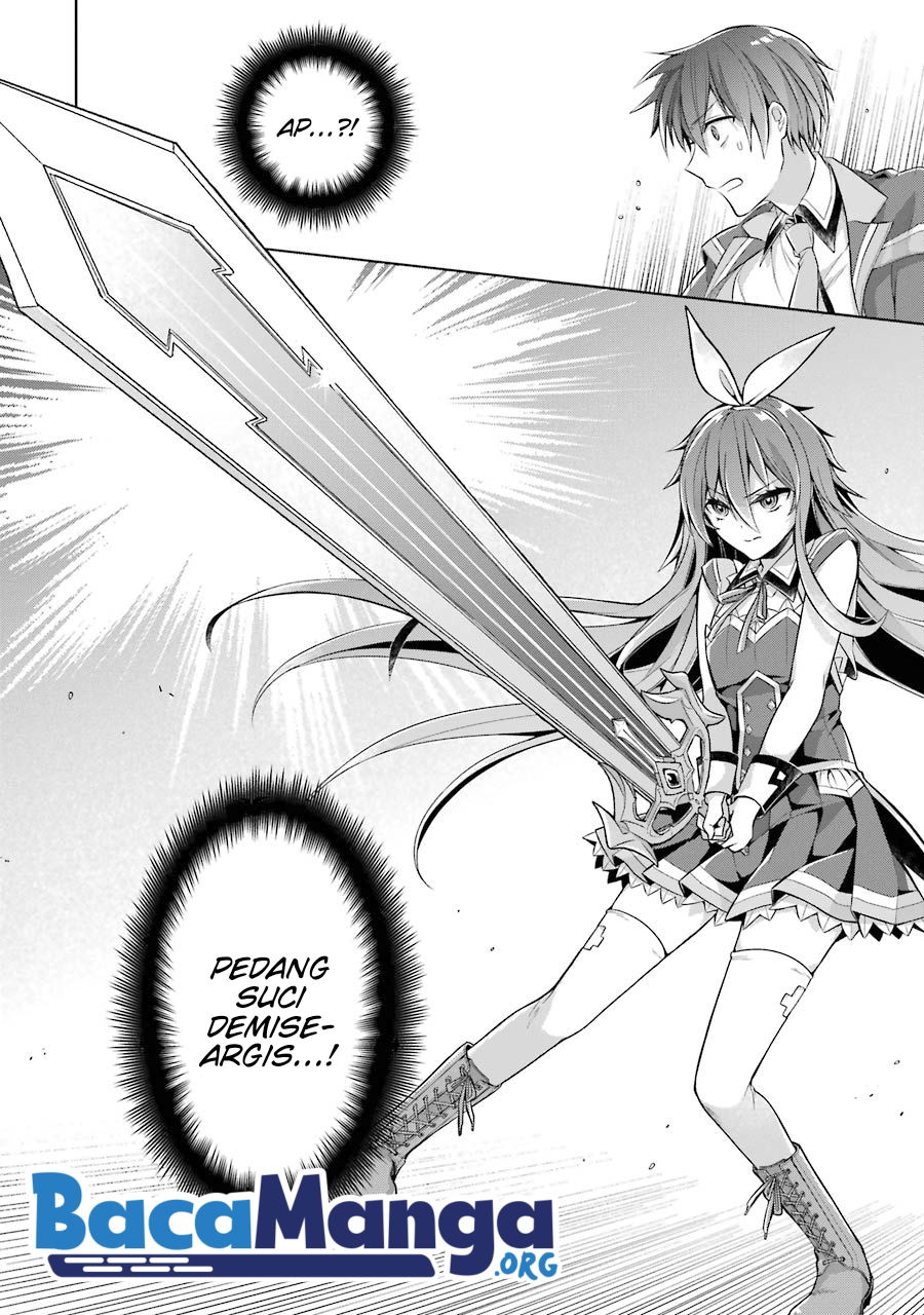 Baca Shijou Saikyou no Daimaou, Murabito A ni Tensei suru Chapter 21  - GudangKomik