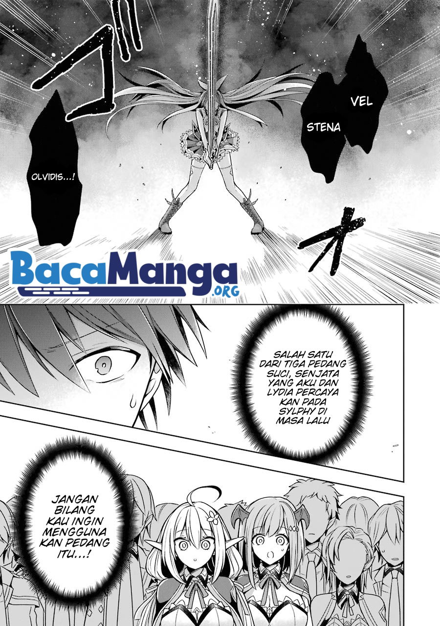 Baca Shijou Saikyou no Daimaou, Murabito A ni Tensei suru Chapter 21  - GudangKomik