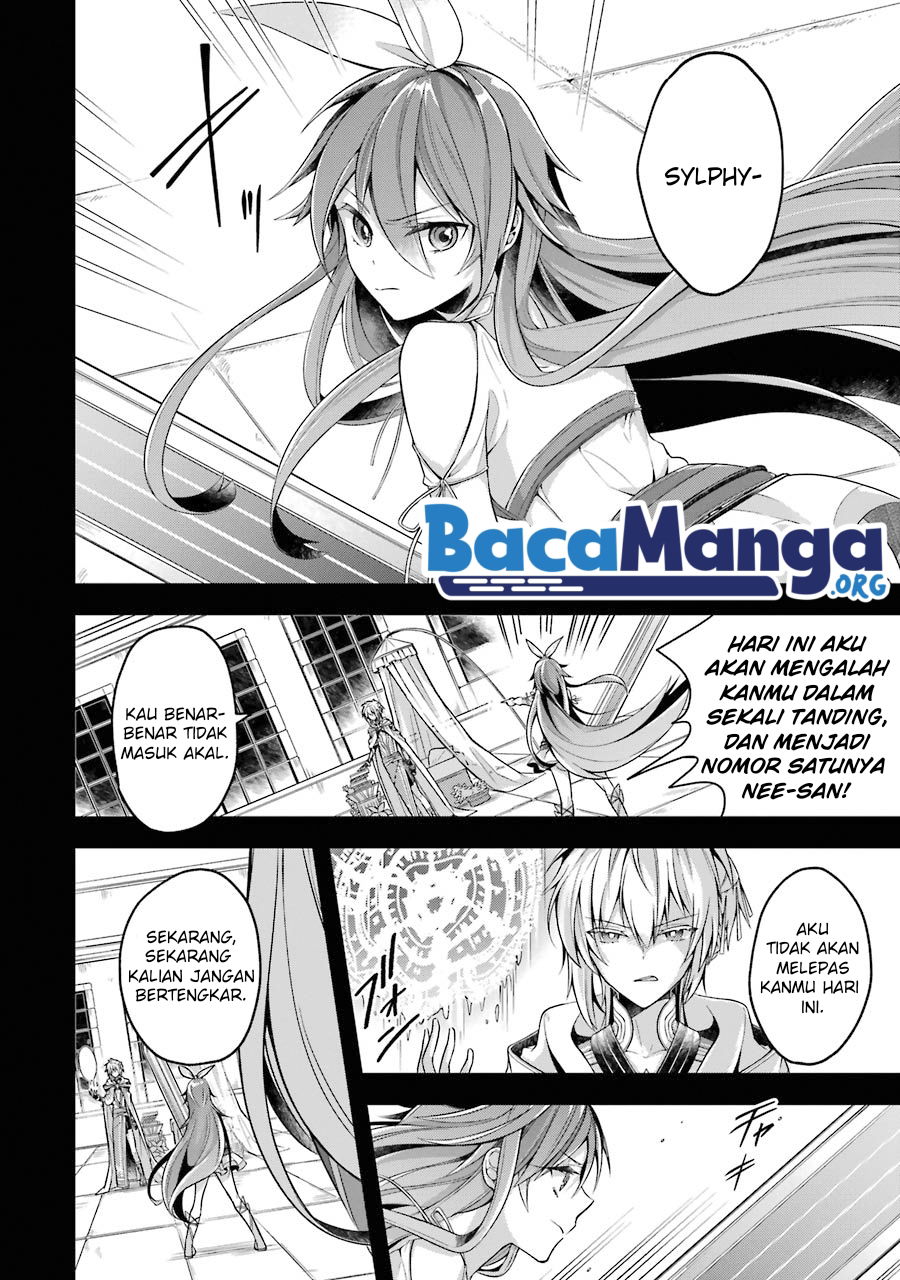 Baca Shijou Saikyou no Daimaou, Murabito A ni Tensei suru Chapter 21  - GudangKomik