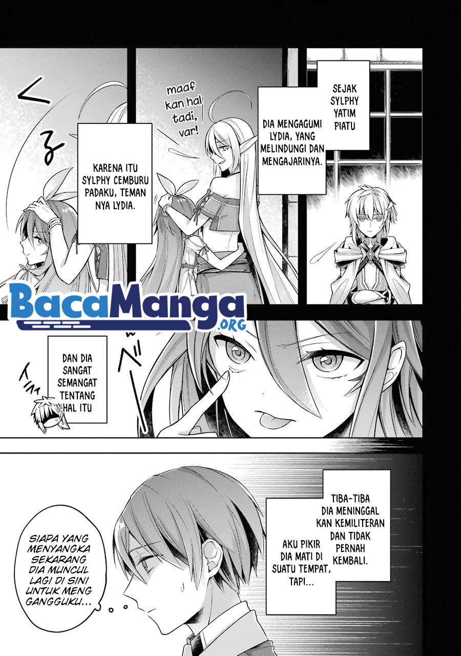 Baca Shijou Saikyou no Daimaou, Murabito A ni Tensei suru Chapter 21  - GudangKomik