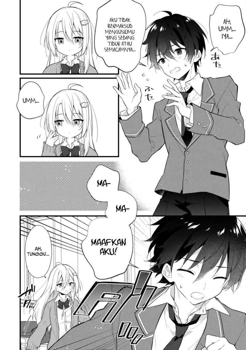 Baca Shimotsuki-san wa Mob ga Suki Chapter 1  - GudangKomik