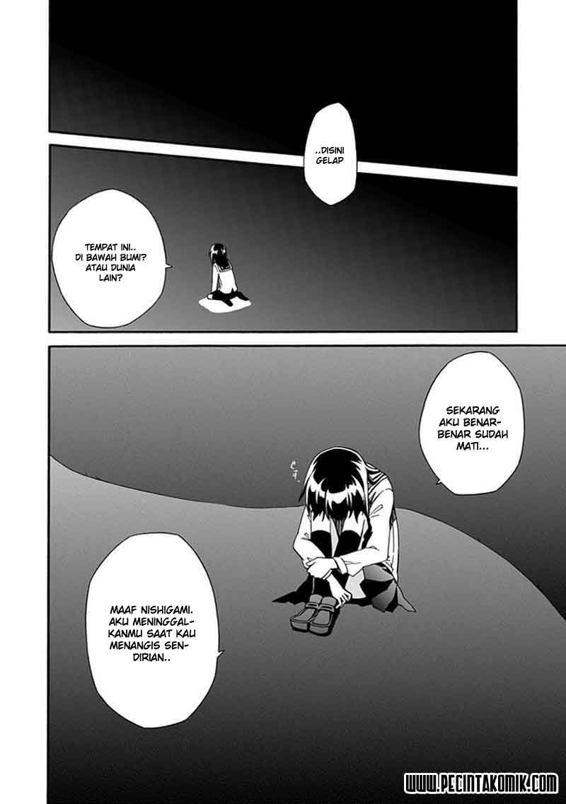 Baca Shindere Shoujo to Kodoku na Shinigami Chapter 2  - GudangKomik