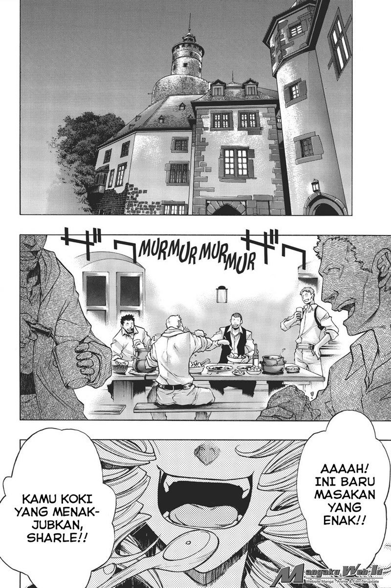 Baca Shingeki no Kyojin: Before the Fall Chapter 15  - GudangKomik