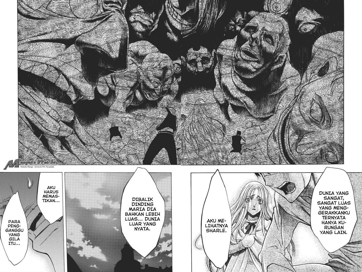 Baca Shingeki no Kyojin: Before the Fall Chapter 15  - GudangKomik