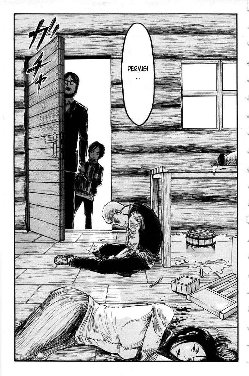 Baca Shingeki no Kyojin Chapter 5  - GudangKomik