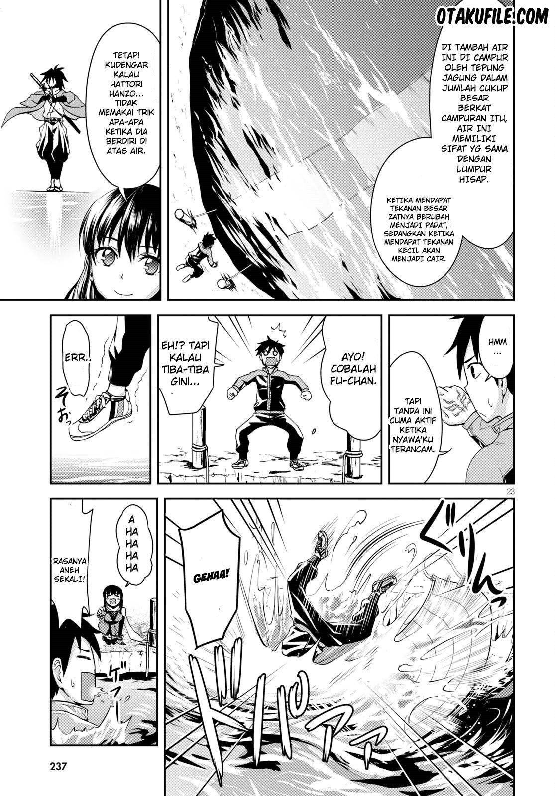 Baca Shinobi Tensei Chapter 3  - GudangKomik