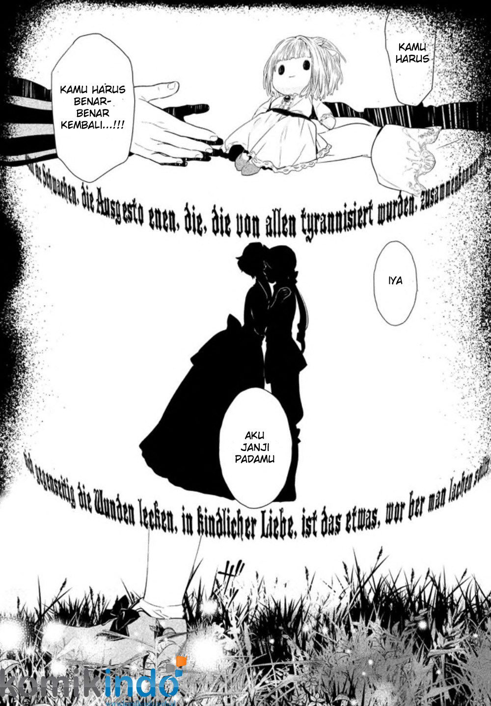 Baca Shinyaku Märchent Chapter 3  - GudangKomik