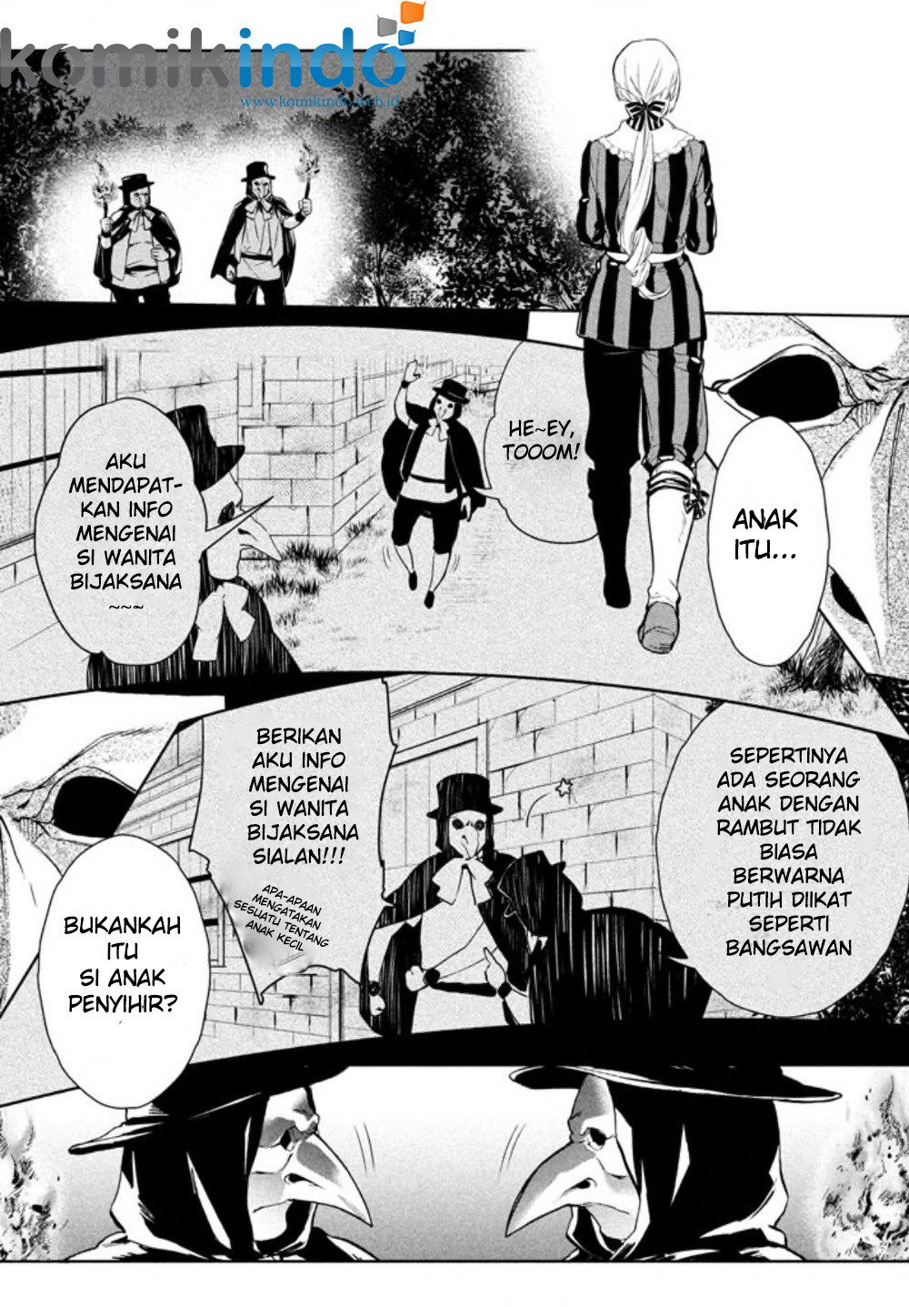 Baca Shinyaku Märchent Chapter 3  - GudangKomik