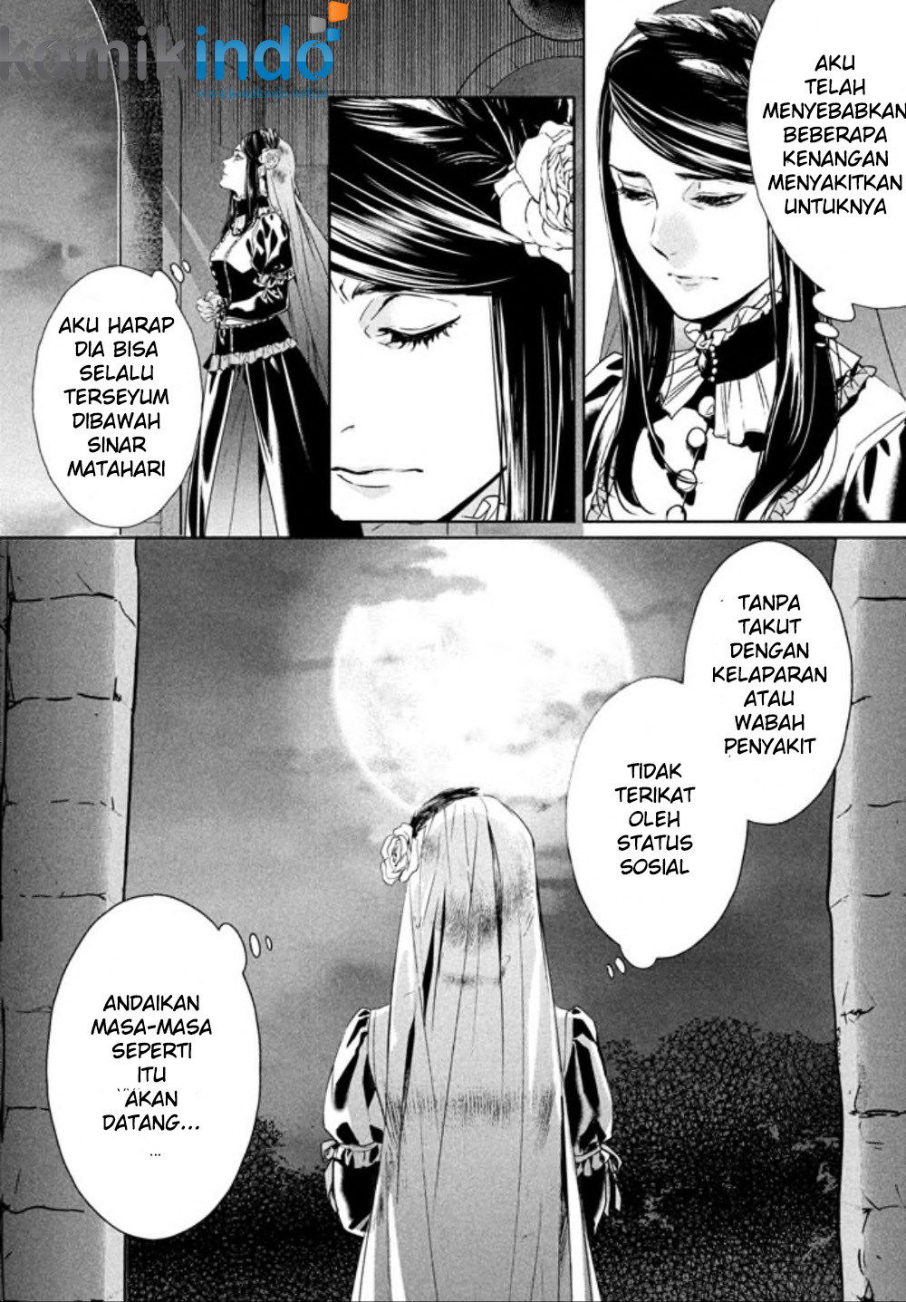 Baca Shinyaku Märchent Chapter 3  - GudangKomik