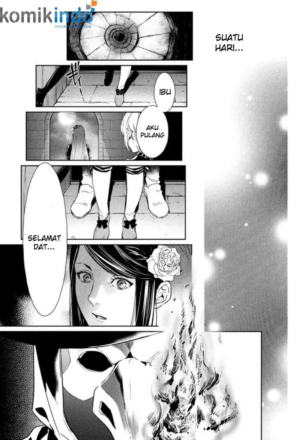 Baca Shinyaku Märchent Chapter 3  - GudangKomik