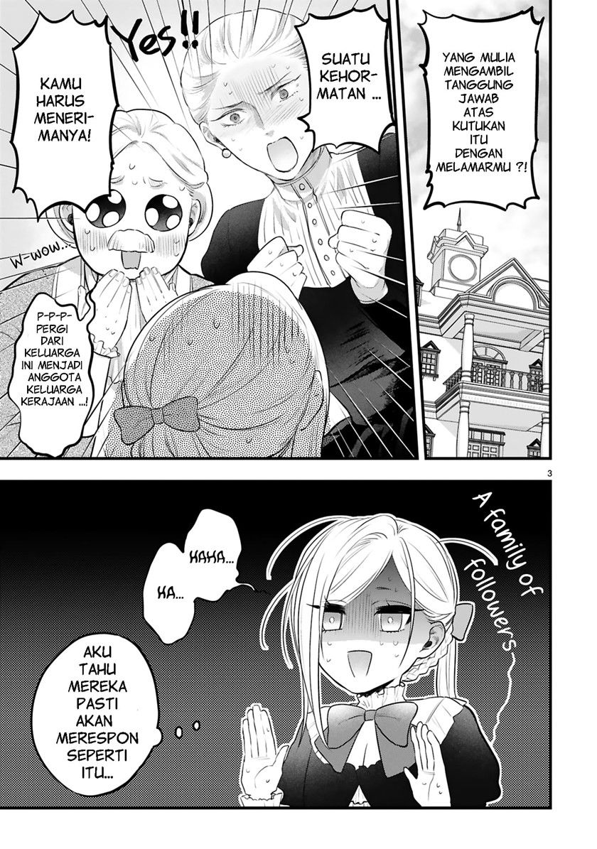 Baca Shinyuu Ouji to Koshiginchaku Chapter 2  - GudangKomik