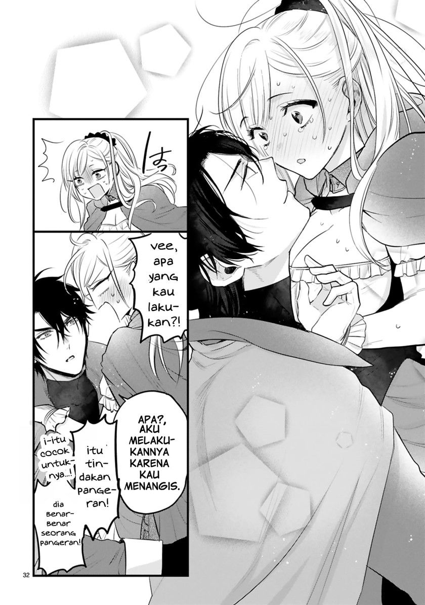 Baca Shinyuu Ouji to Koshiginchaku Chapter 2  - GudangKomik