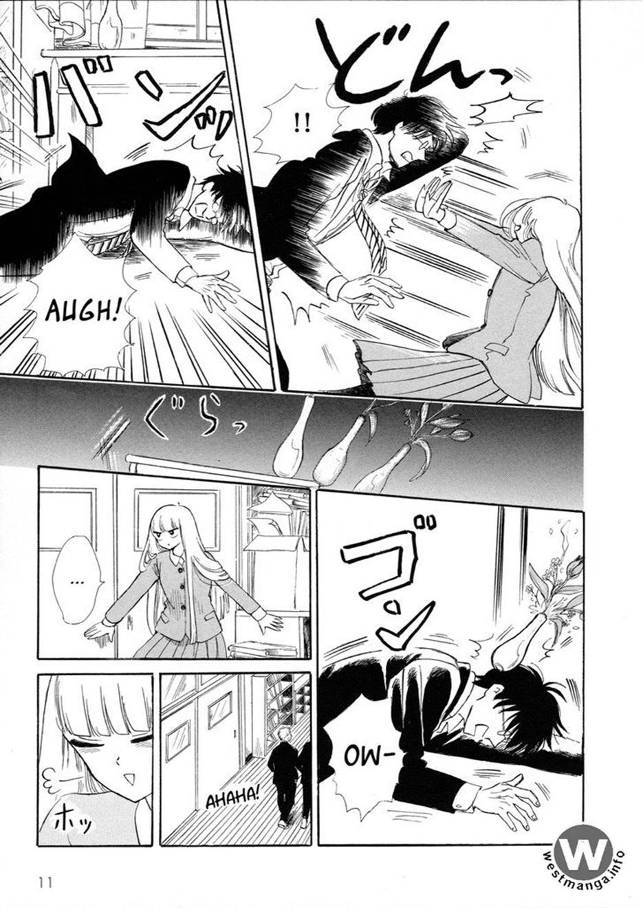 Baca Shiota-sensei to Amai-chan Chapter 1  - GudangKomik