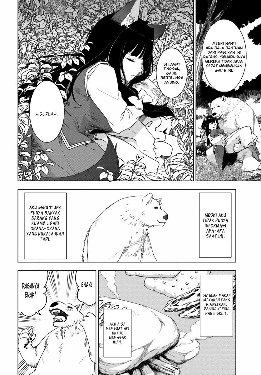 Baca Shirokuma Tensei Chapter 1  - GudangKomik