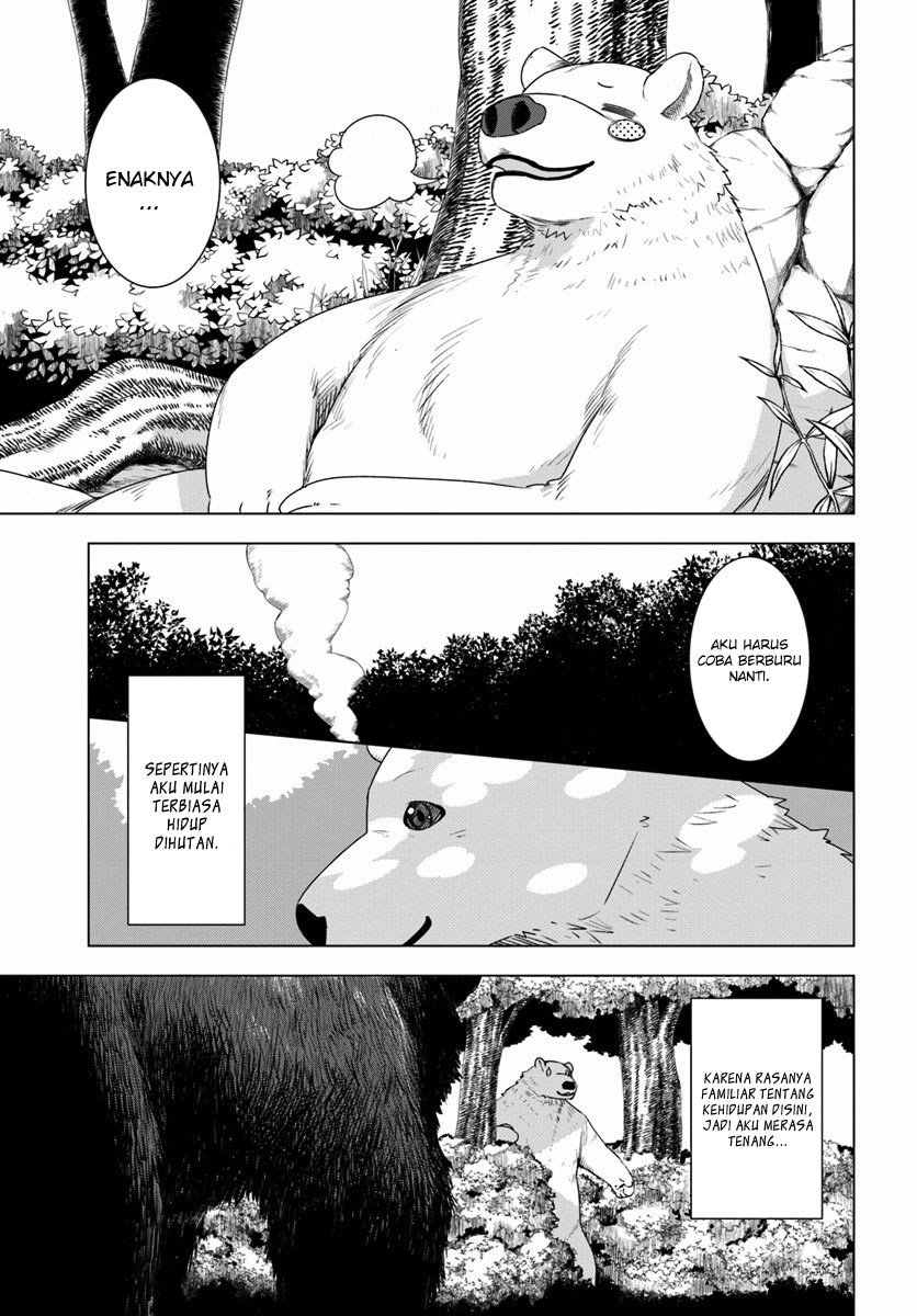 Baca Shirokuma Tensei Chapter 1  - GudangKomik