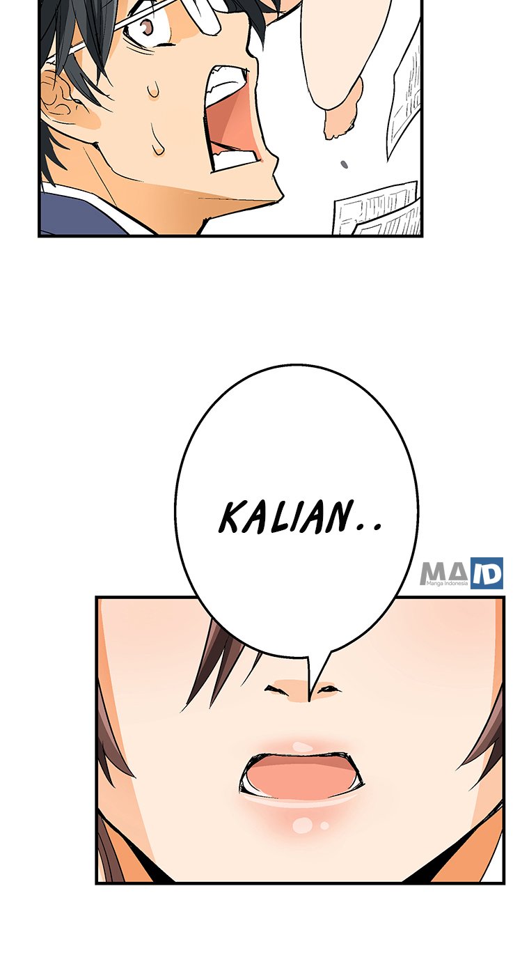 Baca Shitai no Karen-san!! Chapter 2  - GudangKomik