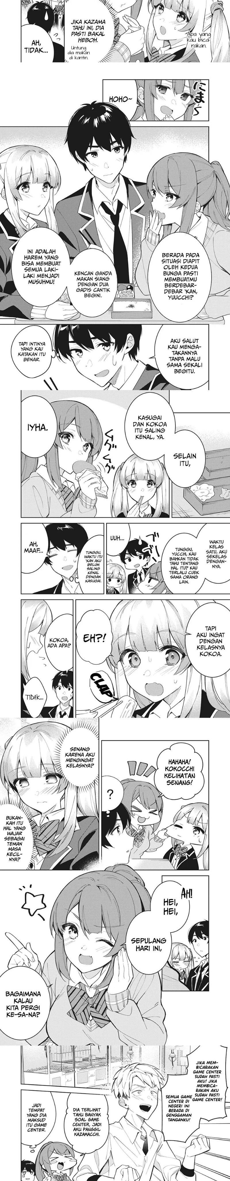 Baca Shitsurengo, Kenaku Datta Osananajimi ga Sato Kashi Mitai ni Amai ~ Sugar After Bitter ~ Chapter 3  - GudangKomik