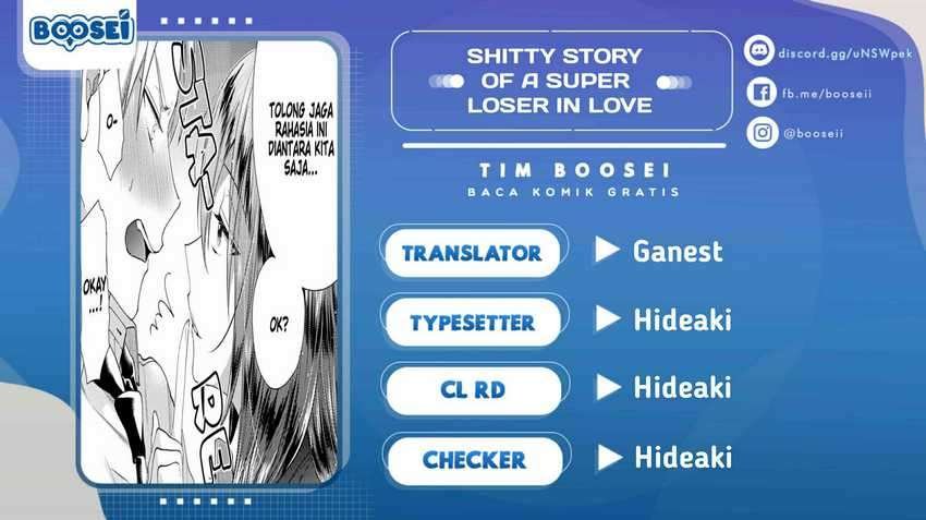 Baca Shitty Story of a Super Loser in Love Chapter 0  - GudangKomik