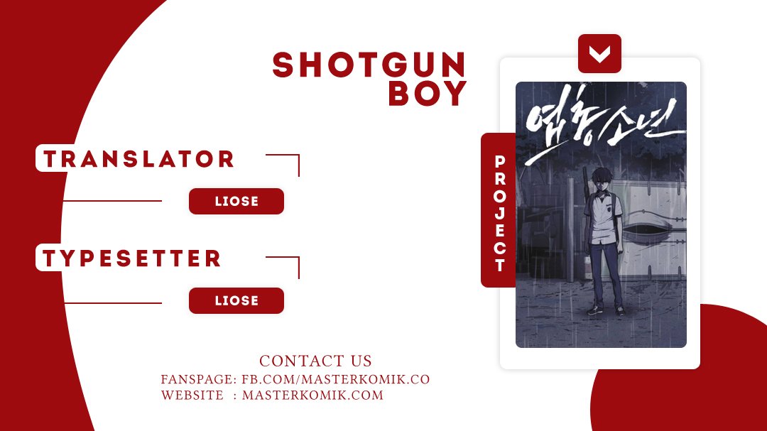 Baca Shotgun Boy Chapter 0  - GudangKomik