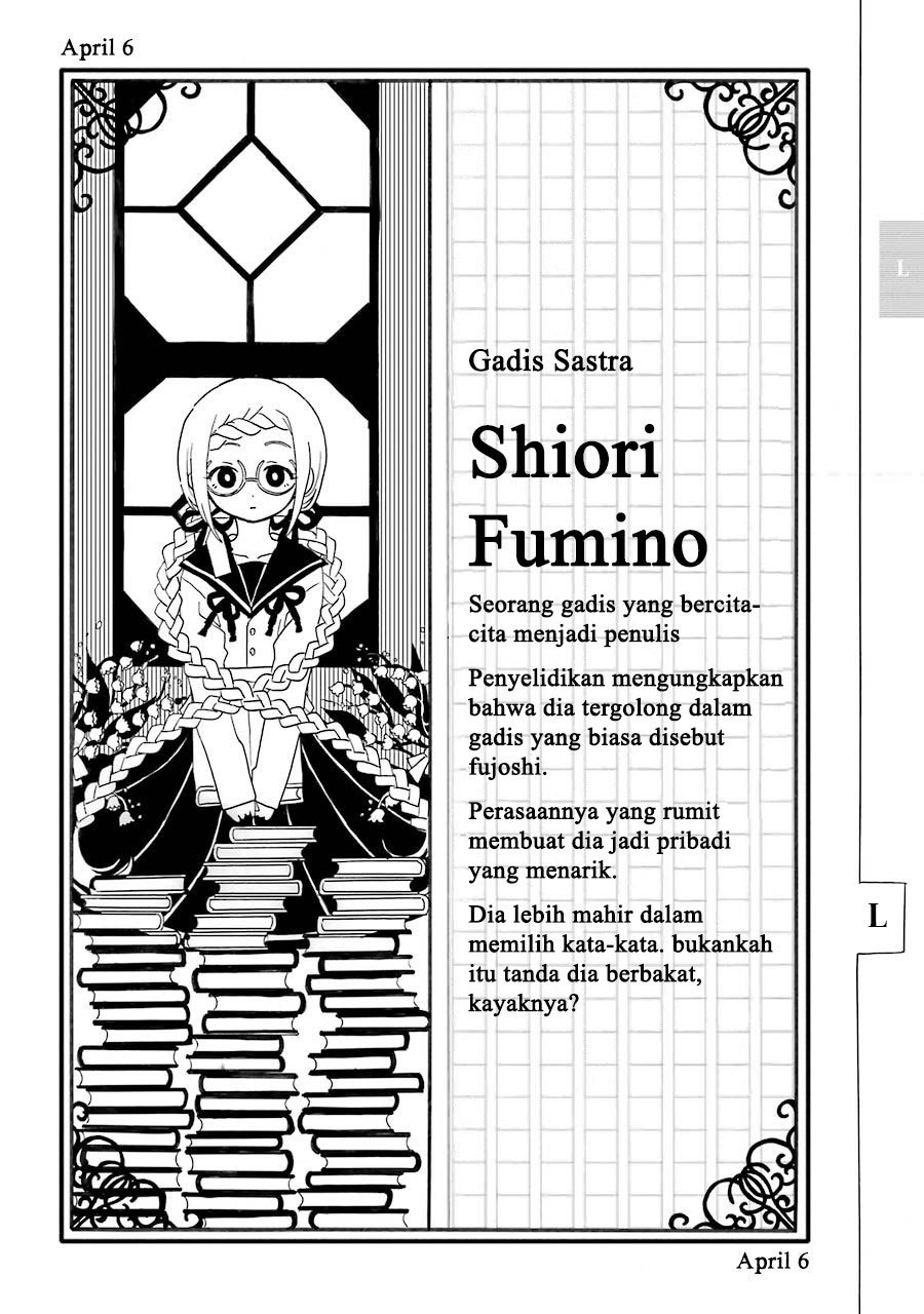 Baca Shoujo Jiten Chapter 2  - GudangKomik