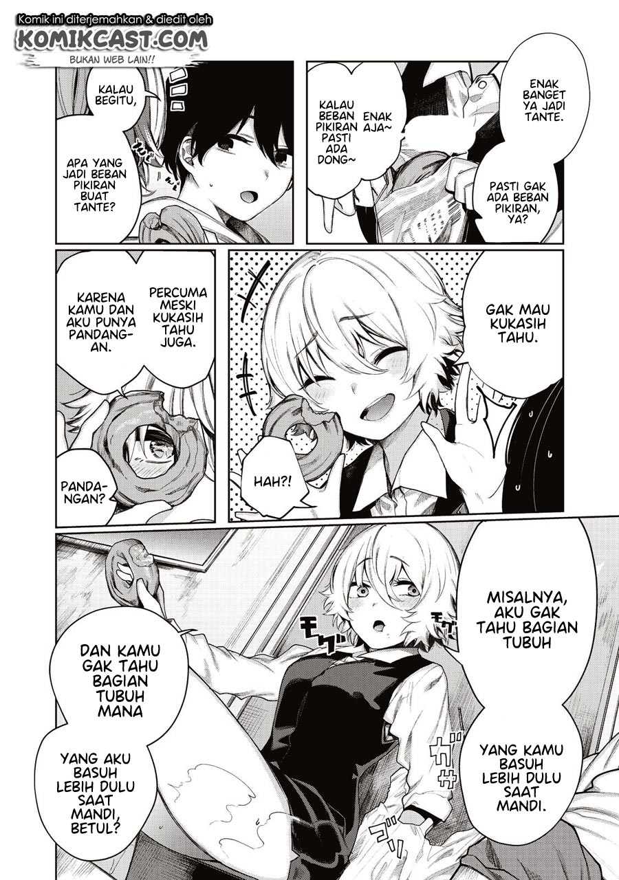 Baca Shounen, Chotto Sabotteko? Chapter 3  - GudangKomik