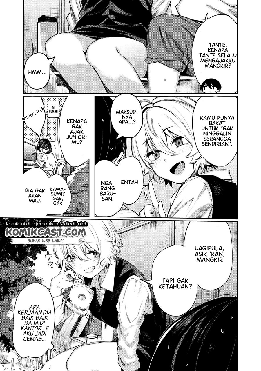 Baca Shounen, Chotto Sabotteko? Chapter 3  - GudangKomik