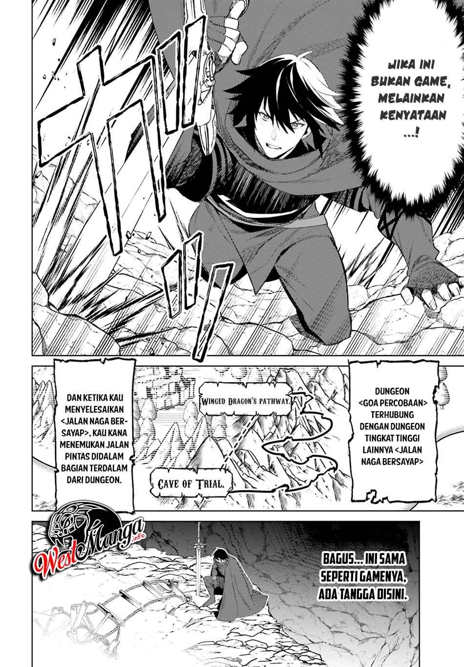 Baca Shujinkou Janai! (I am Not The Hero!) Chapter 1.2  - GudangKomik