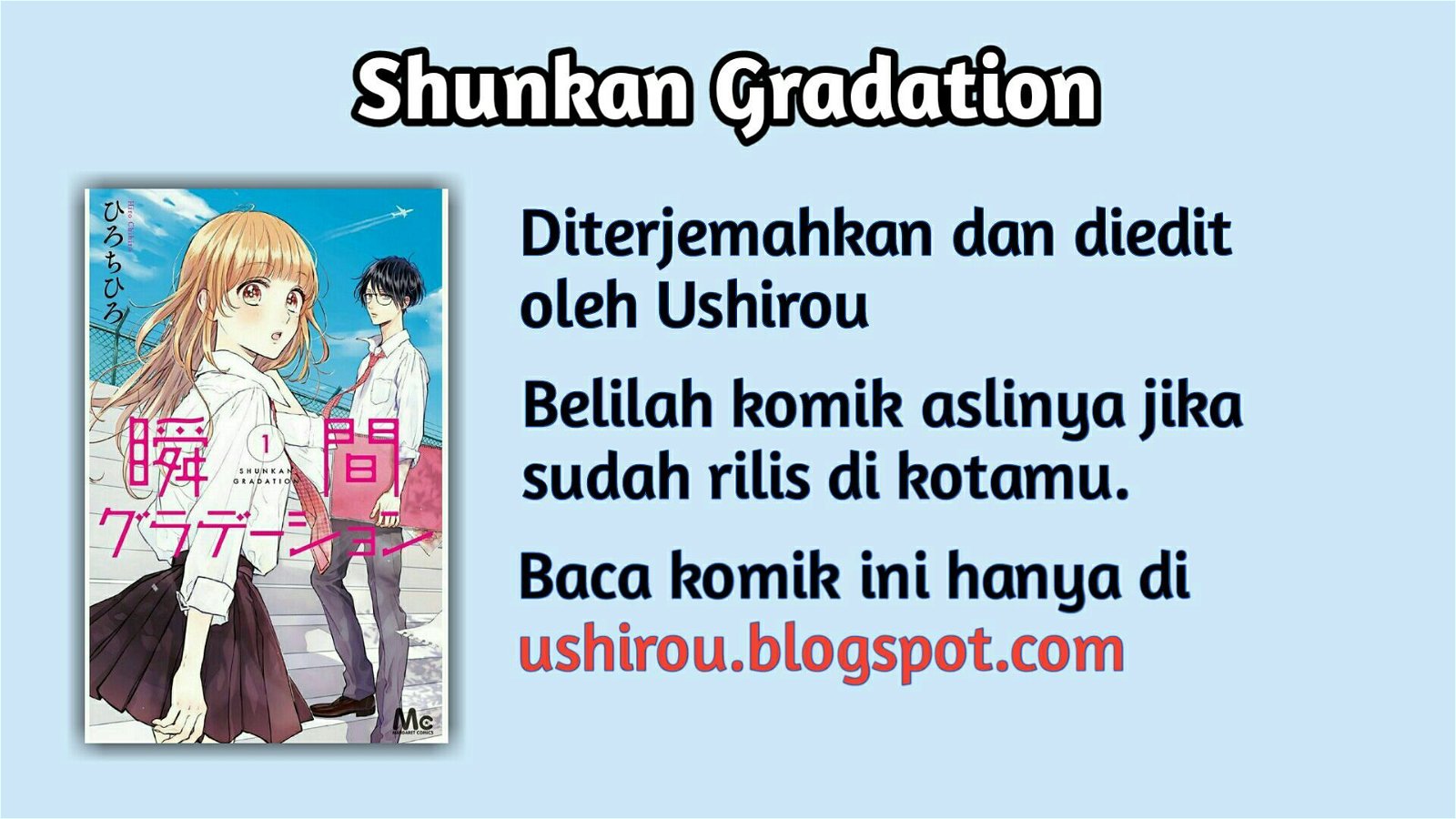 Baca Shunkan Gradation Chapter 2  - GudangKomik