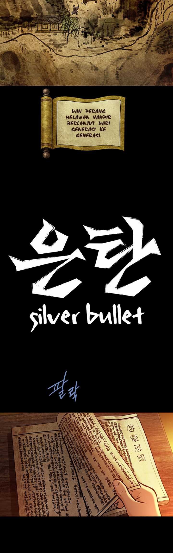 Baca Silver Bullet Exorcist Chapter 2  - GudangKomik