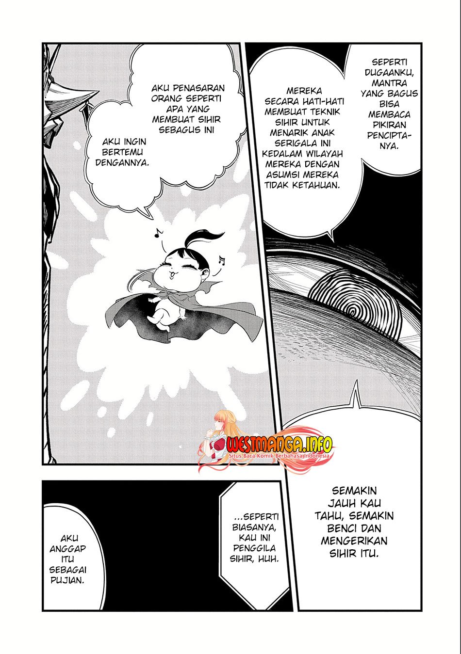 Baca Since My Previous Life Was A Wise Man I Can Afford To Live Chapter 2  - GudangKomik
