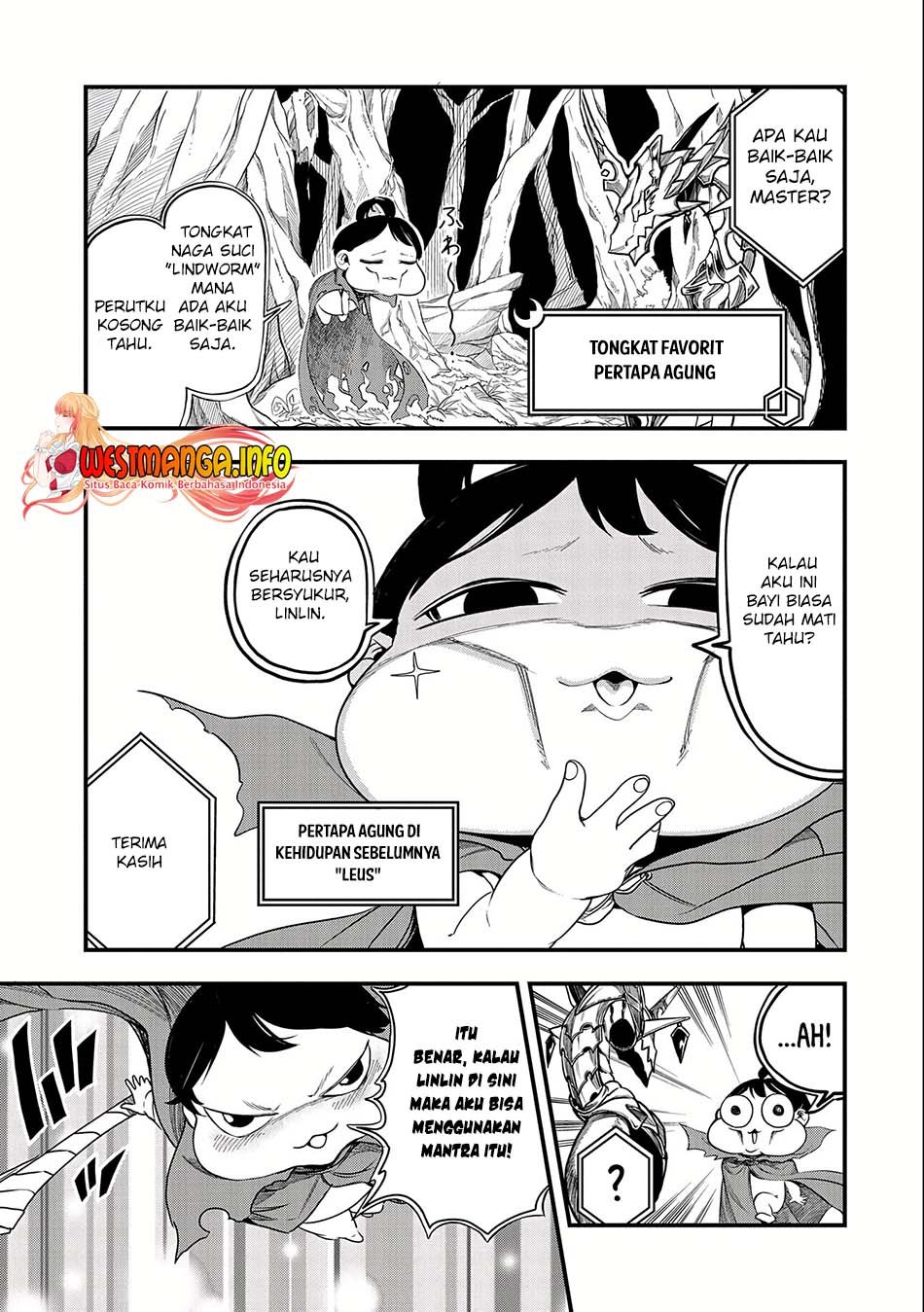 Baca Since My Previous Life Was A Wise Man I Can Afford To Live Chapter 2  - GudangKomik