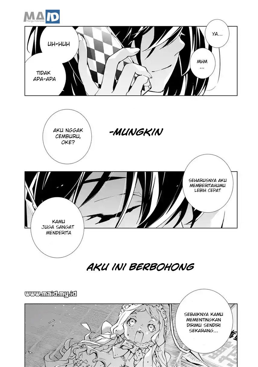 Baca SINoALICE Chapter 1  - GudangKomik