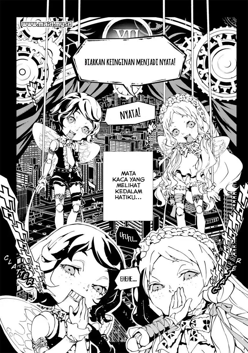 Baca SINoALICE Chapter 1  - GudangKomik