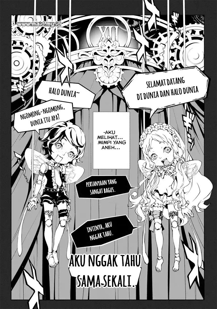 Baca SINoALICE Chapter 1  - GudangKomik