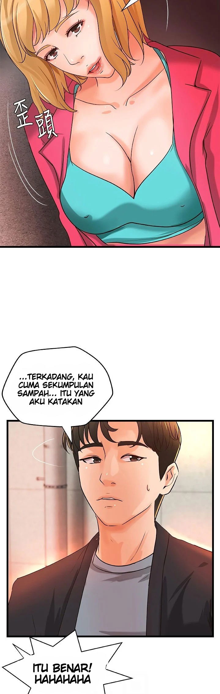 Baca Sister’s <b>Sex</b> <b>Education</b> Chapter 28 - GudangKomik.